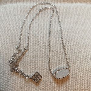 Kendra Scott Elisa Pendant Necklace